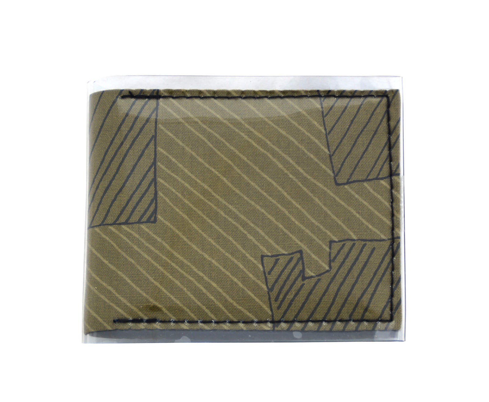 Pocket Wallet - Organic matrix