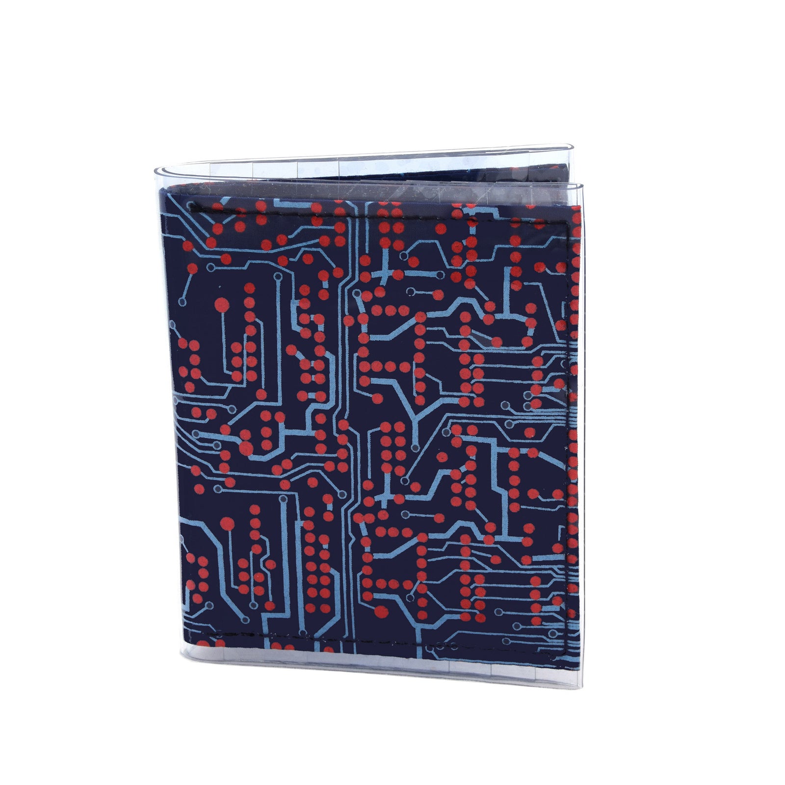 Warrior Wallet - Circuit board