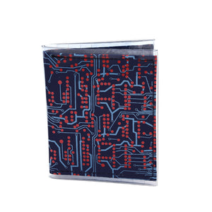 Warrior Wallet - Circuit board