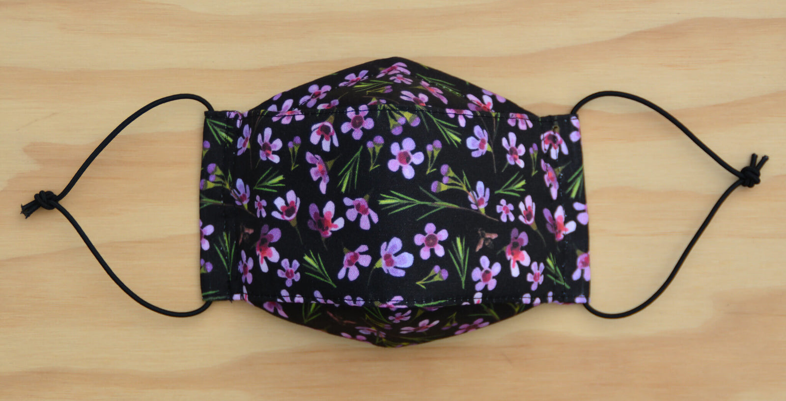 Face Mask - Geraldton Wax