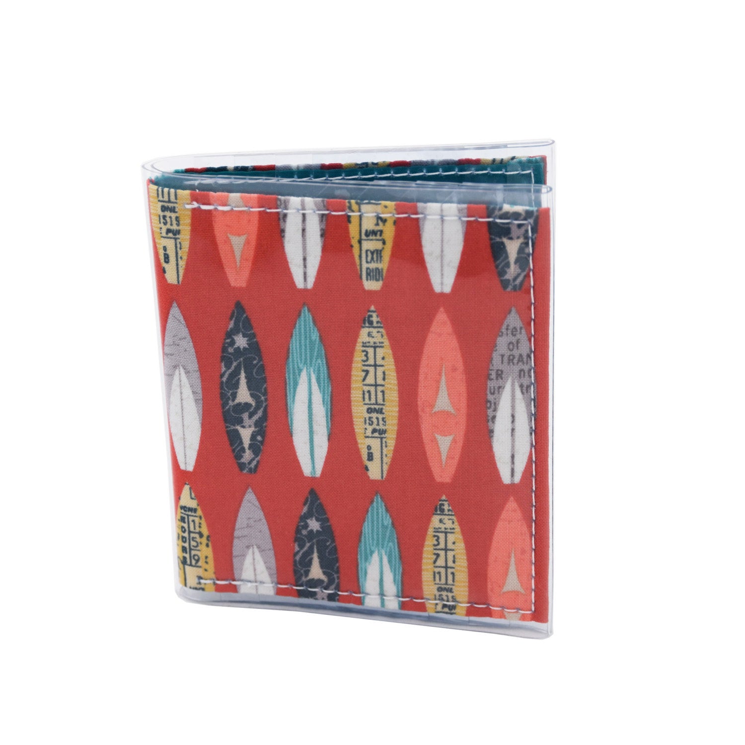 Warrior Wallet - bring it on Huey!