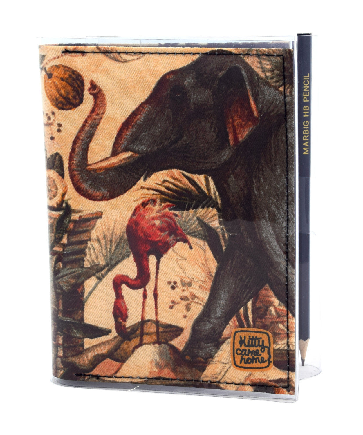 A6 Journal - Life in the Jungle