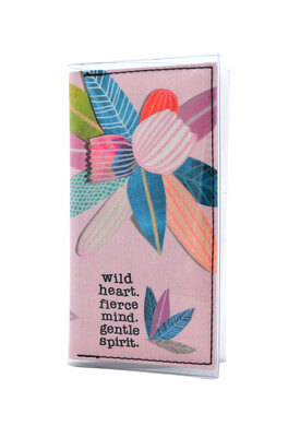2023 Diary - Birds Nests For Hair - Mabel's garden - Wild heart