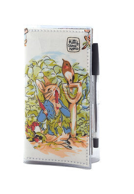 2023 Diary - Peter Rabbit Beatrix Potter vintage fabric