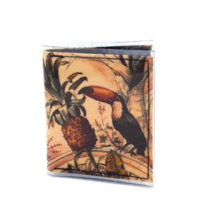 Warrior Wallet - Toucan you know