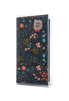 2023 Diary - Rifle Paper Co - Wildwood - metallic gold and navy